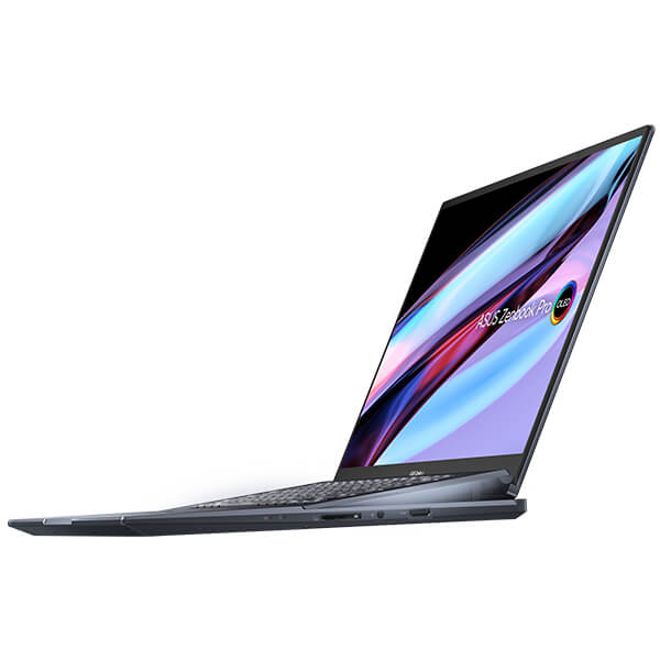 لپ تاپ ایسوس ZenBook Pro UX7602ZM – B