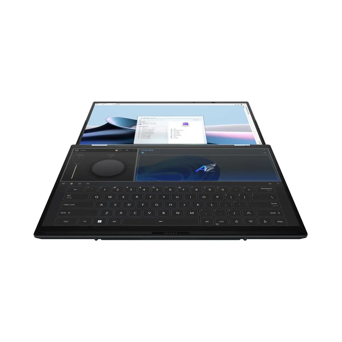 لپ تاپ ایسوس ZenBook DUO UX8406MA Ultra 9 185H 32GB 2TB SSD