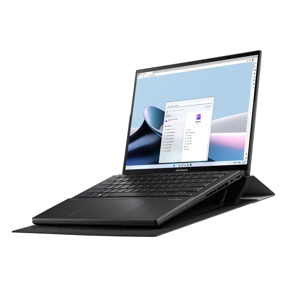 لپ تاپ ایسوس ZenBook DUO UX8406MA Ultra 7 155H 16GB 1TB SSD