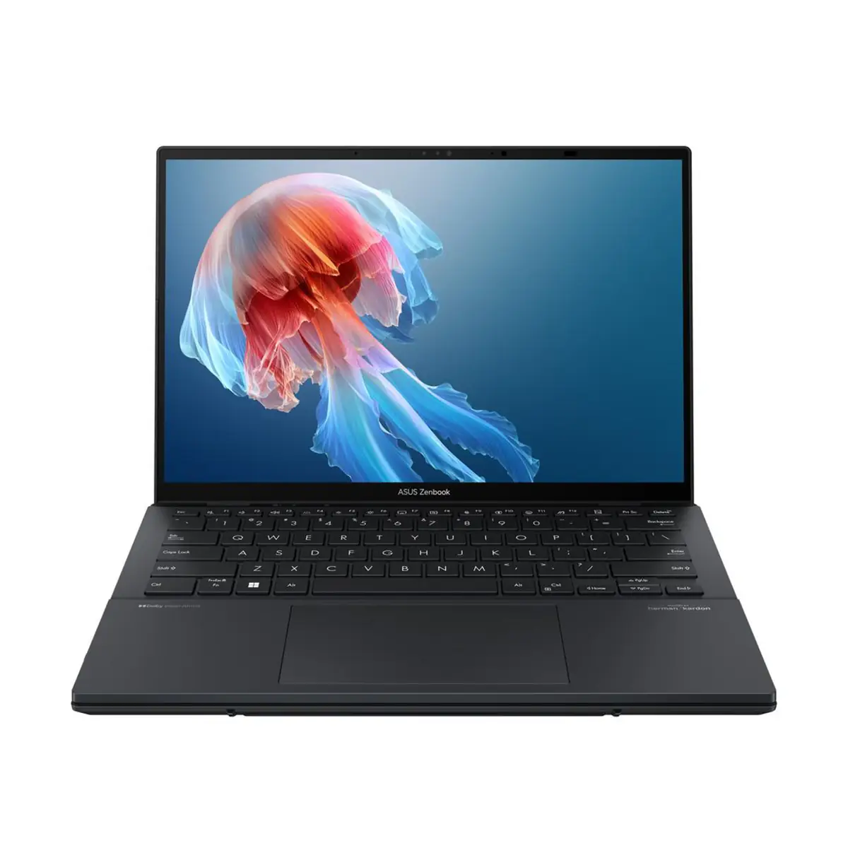 لپ تاپ ایسوس ZenBook DUO UX8406MA Ultra 9 185H 32GB 2TB SSD