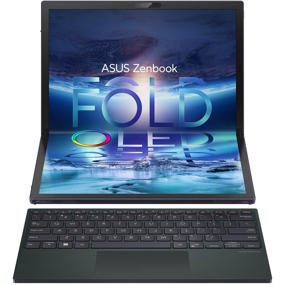 لپ تاپ ایسوس Zenbook 17-Fold UX9702AA (OLED) – B