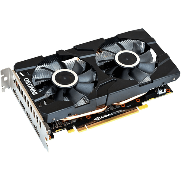 کارت گرافیک (6GB) INNO3D GeForce GTX 1660 TWIN X2