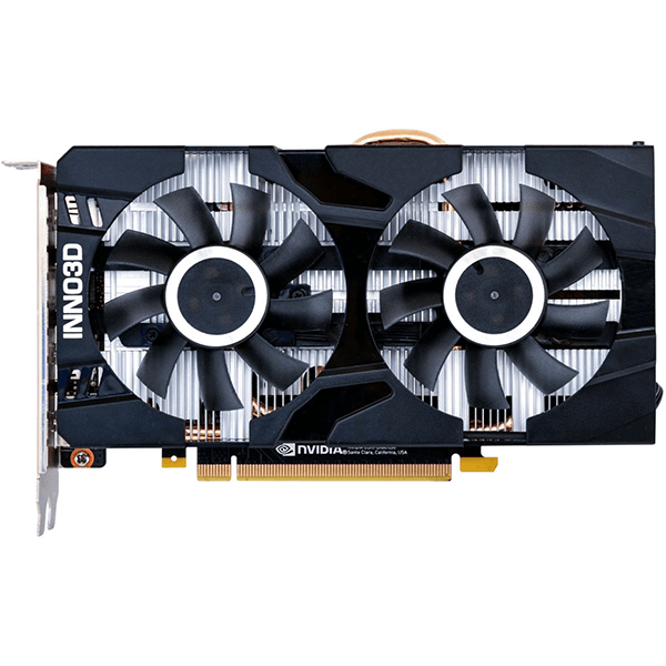 کارت گرافیک (6GB) INNO3D GeForce GTX 1660 TWIN X2