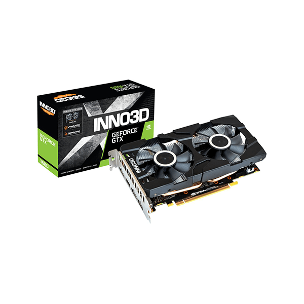 کارت گرافیک (6GB) INNO3D GeForce GTX 1660 TWIN X2