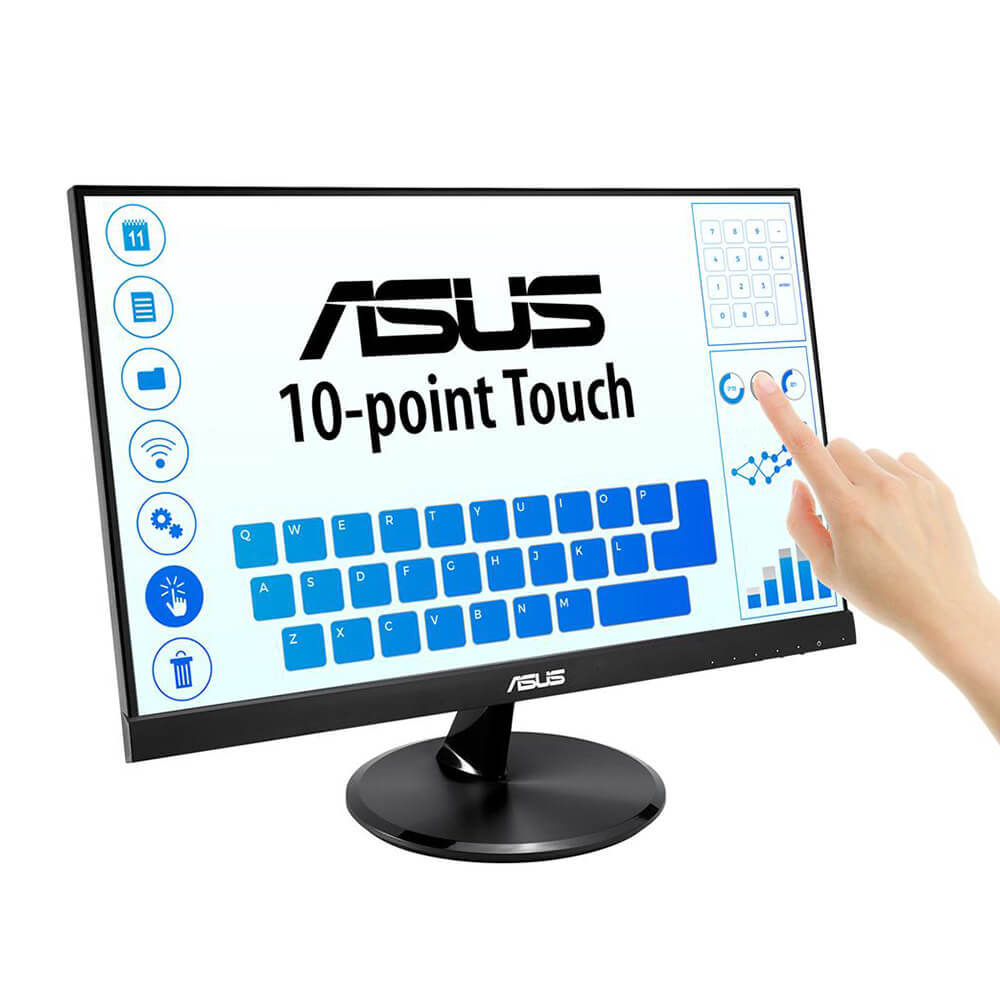 مانیتور ایسوس 21.5 اینچ مدل (Touch) VT229H