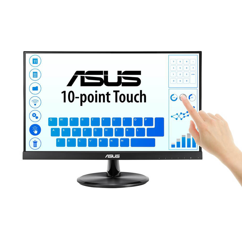 مانیتور ایسوس 21.5 اینچ مدل (Touch) VT229H