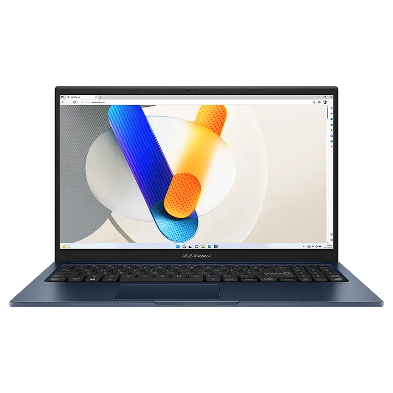 لپ تاپ ایسوس Vivobook 15 F1504VA i3 1315U 16GB 1TB Intel