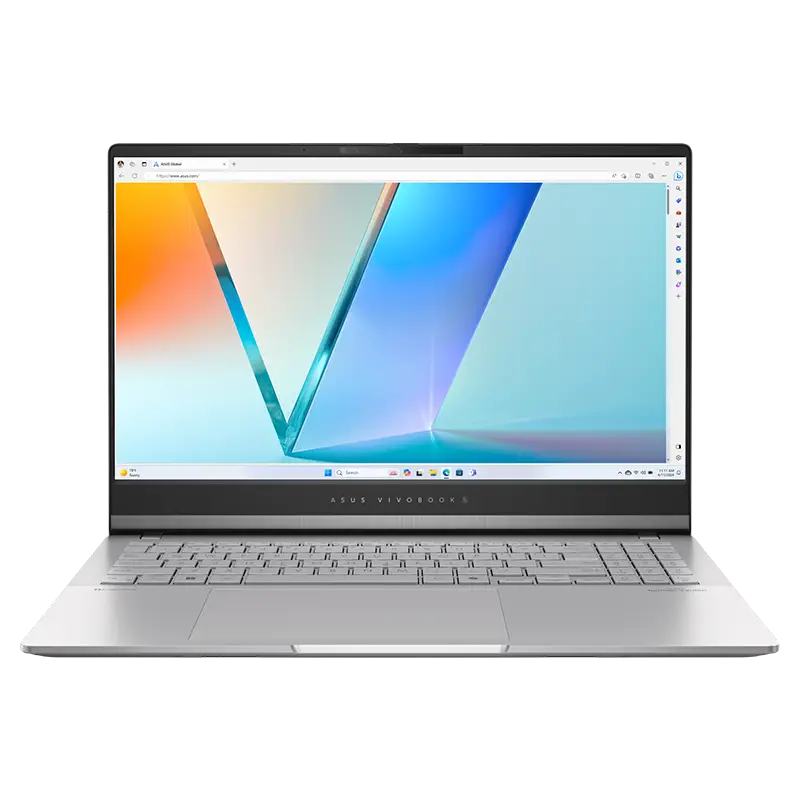 لپ تاپ ایسوس Vivobook S 15 M5506NA R5 7535HS 16GB 512SSD AMD