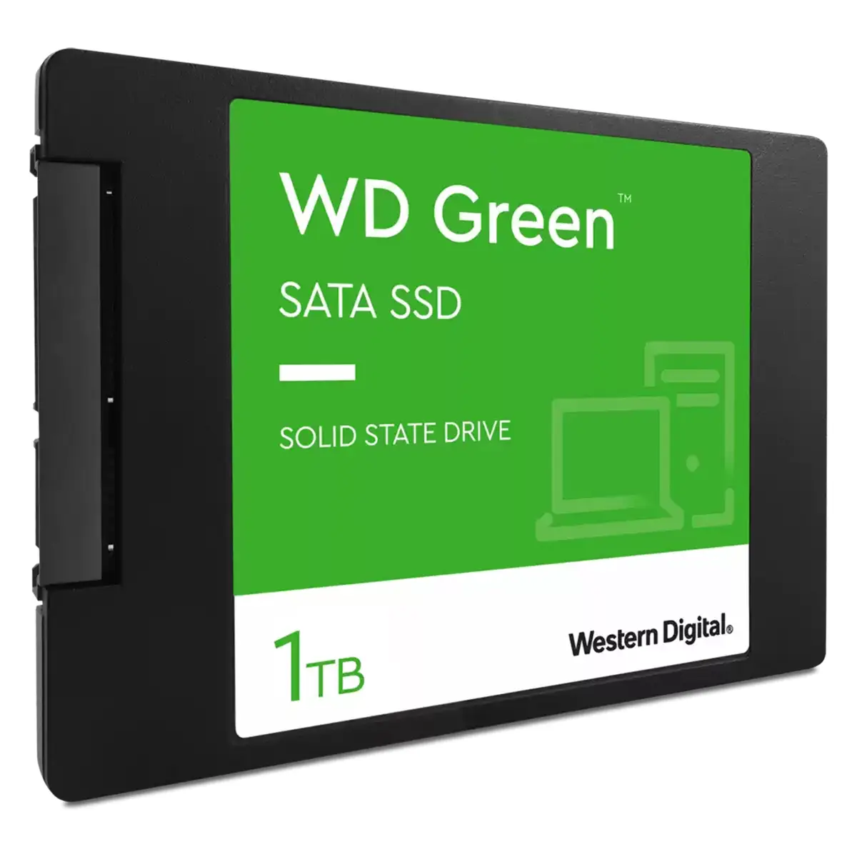 SSD اینترنال وسترن دیجیتال مدل WD Green 1TB SATA