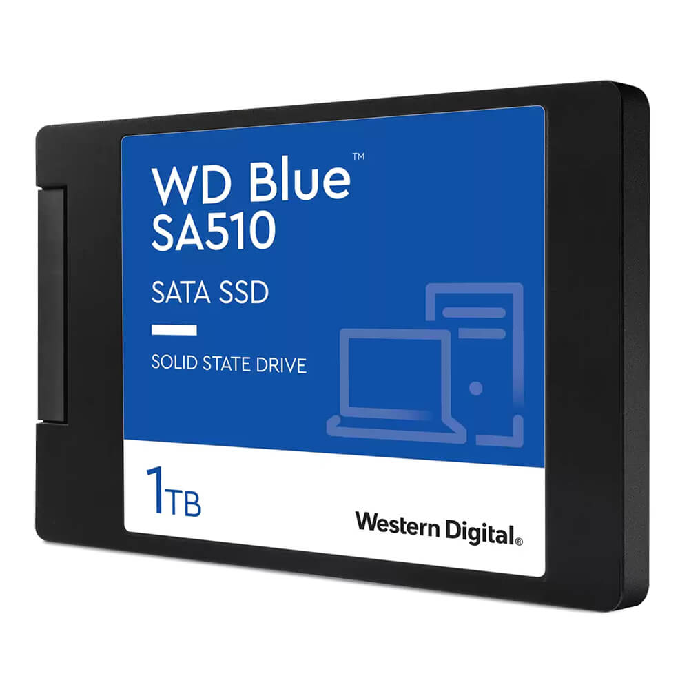 SSD اینترنال وسترن دیجیتال – WD Blue SA510 SATA 1TB