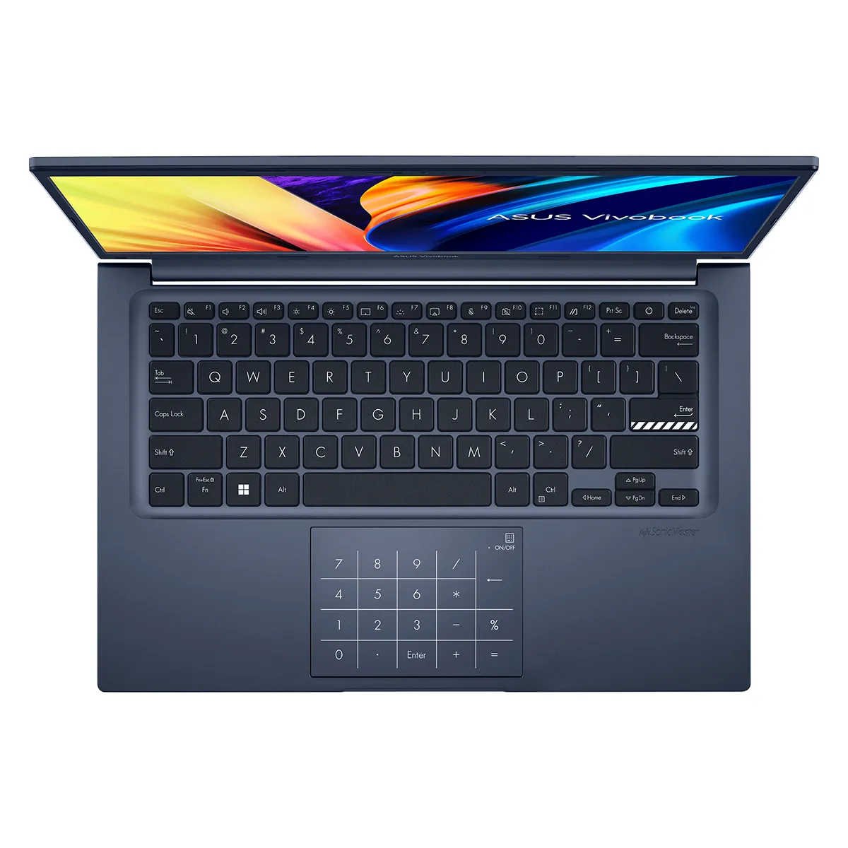 لپ تاپ ایسوس Vivobook X1402ZA i5 1240P 8GB 512GB Intel