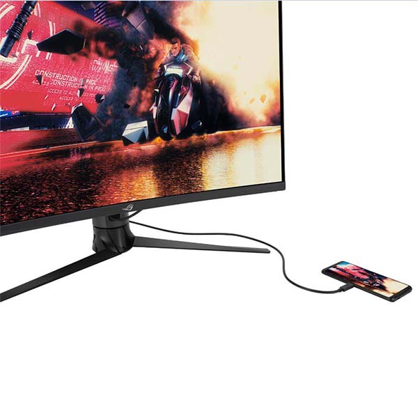 مانیتور ایسوس 32 اینچ مدل ROG Strix XG32VC