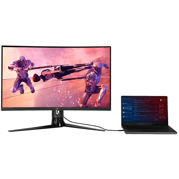 مانیتور ایسوس 32 اینچ مدل ROG Strix XG32VC