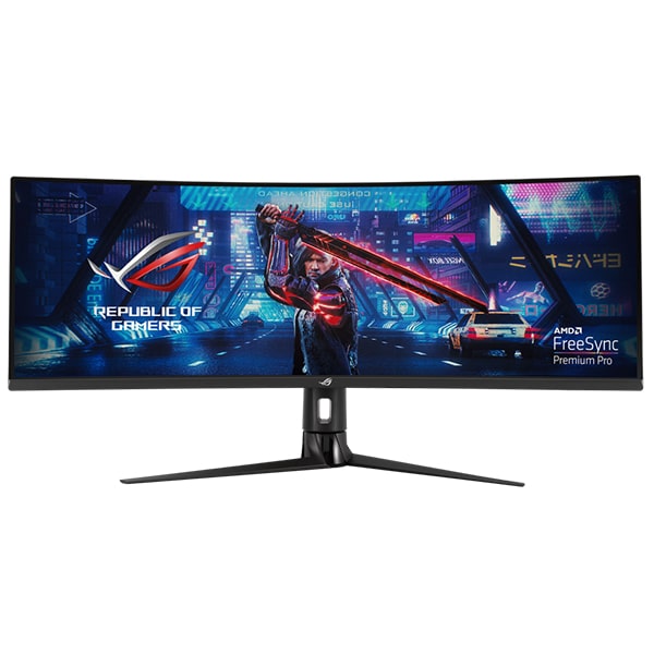 مانیتور ایسوس 49 اینچ مدل ROG Strix XG49VQ