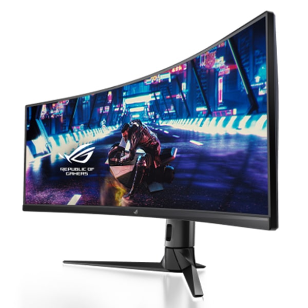 مانیتور ایسوس 49 اینچ مدل ROG Strix XG49VQ