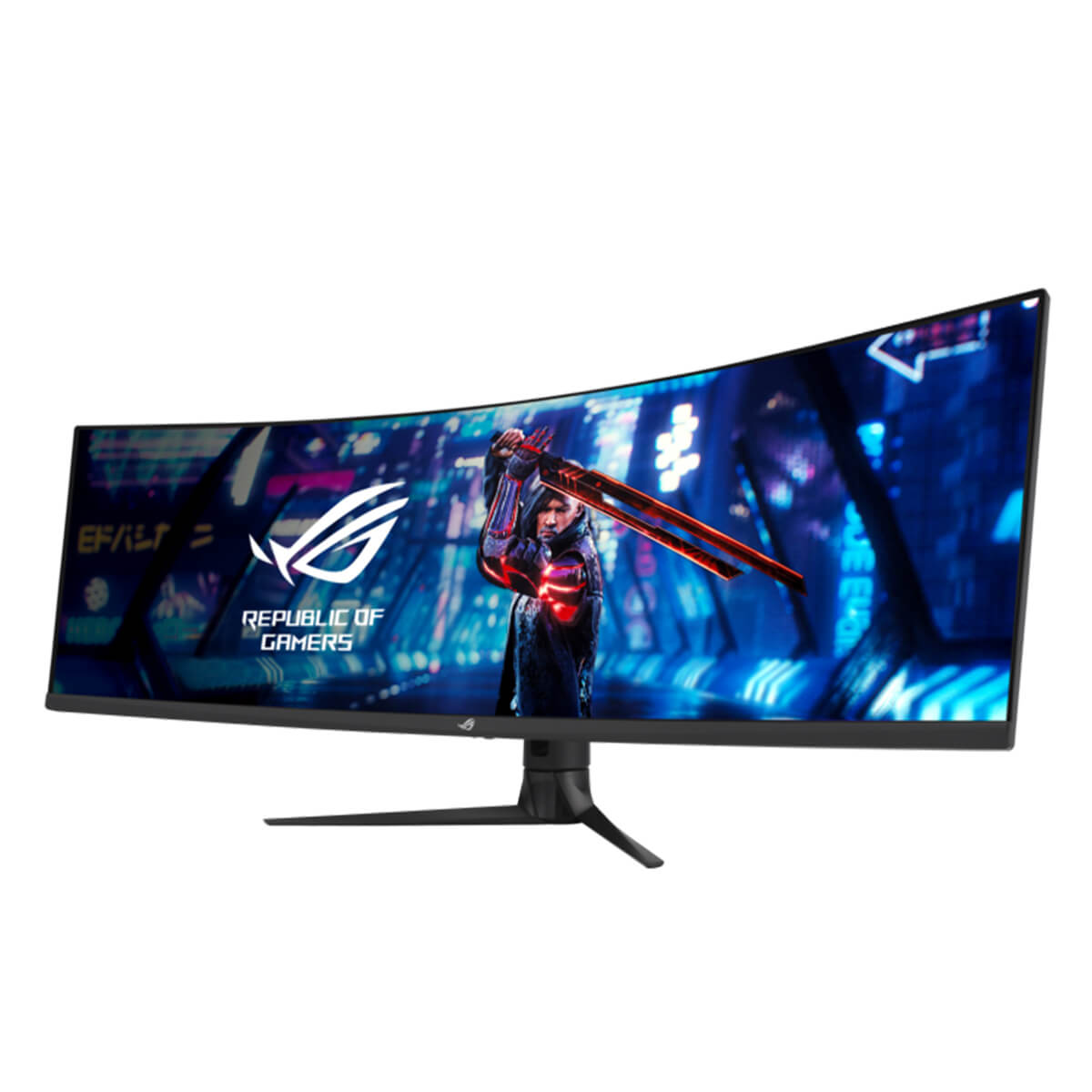 مانیتور ایسوس 49 اینچ مدل ROG Strix XG49WCR