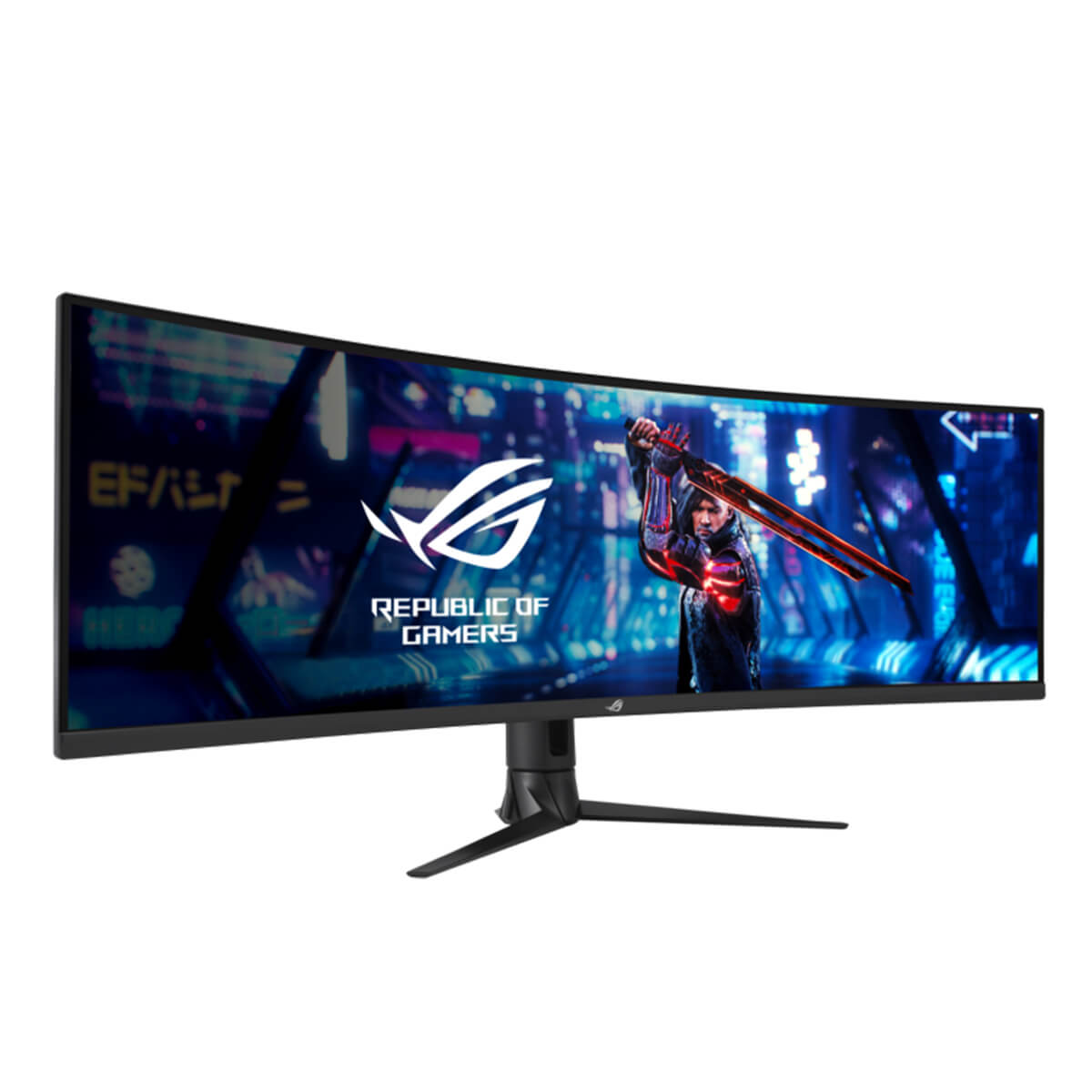 مانیتور ایسوس 49 اینچ مدل ROG Strix XG49WCR