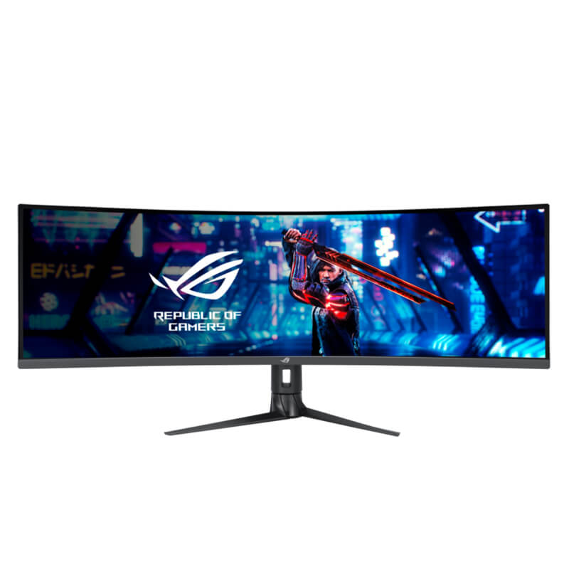 مانیتور ایسوس 49 اینچ مدل ROG Strix XG49WCR