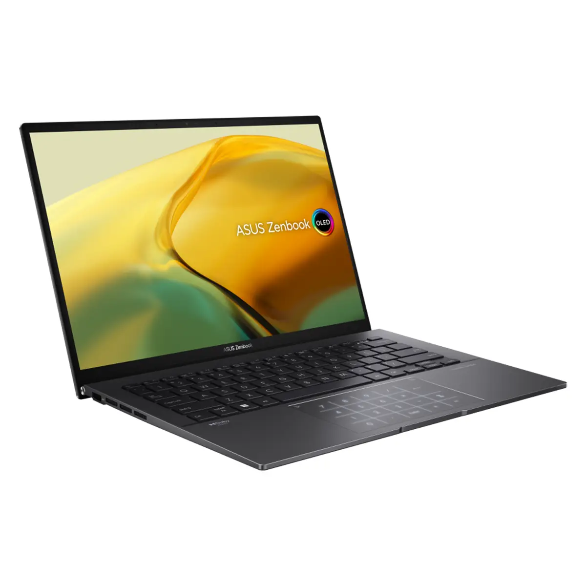 لپ تاپ ایسوس Zenbook 14 OLED UM3402YA R7 7730U 16GB 1TB AMD