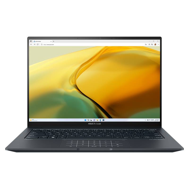 لپ تاپ ایسوس Zenbook UX3404VA i9 13900H 16GB 1TB Intel