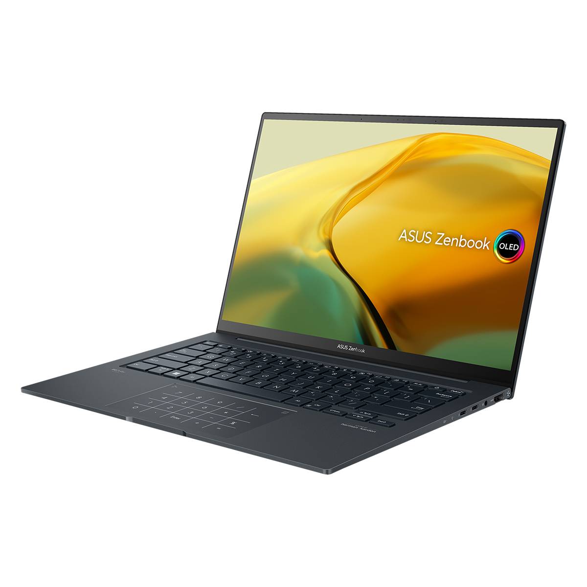 لپ تاپ ایسوس Zenbook UX3404VA i9 13900H 16GB 1TB Intel