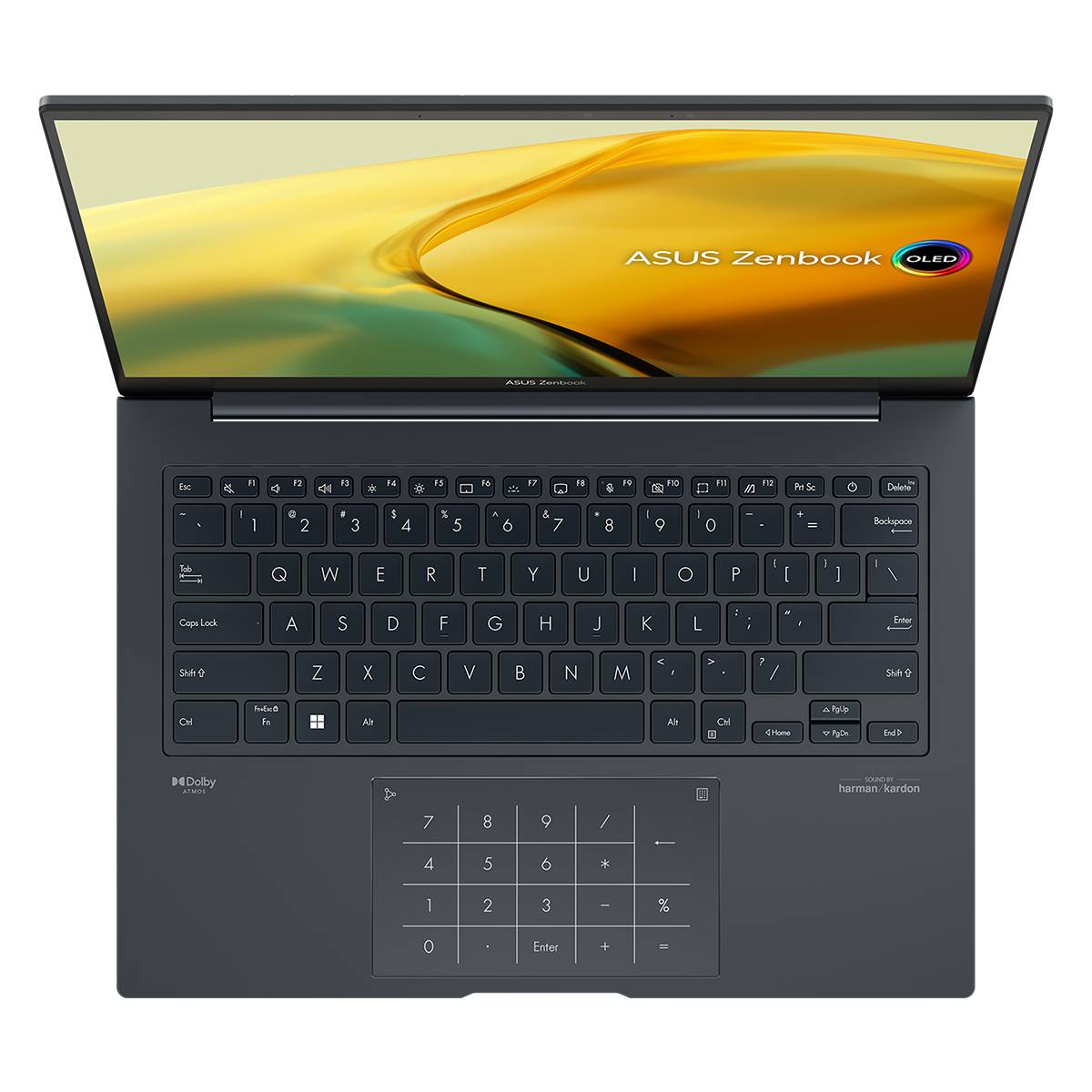 لپ تاپ ایسوس Zenbook 14X OLED Q410 (UX3404) i5 13500H 8GB 512GB Intel