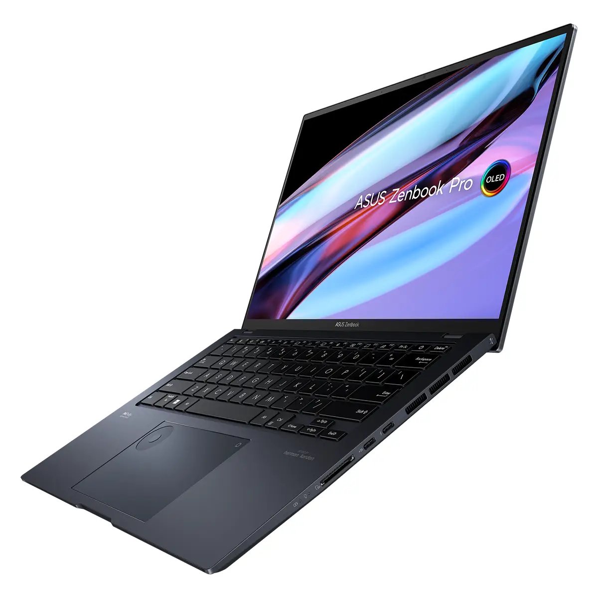 لپ تاپ ایسوس Zenbook Pro 14 OLED UX6404VV Core i9 13900H 32GB 1TB RTX4060