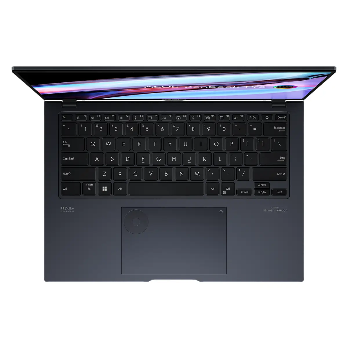 لپ تاپ ایسوس Zenbook Pro 14 OLED UX6404VV Core i9 13900H 32GB 1TB RTX4060