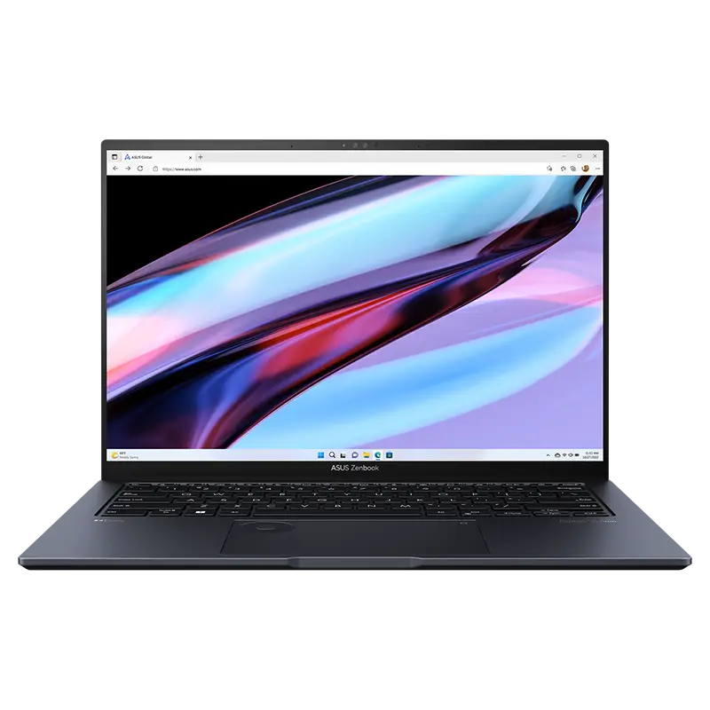 لپ تاپ ایسوس Zenbook Pro 14 OLED UX6404VV Core i9 13900H 32GB 1TB RTX4060