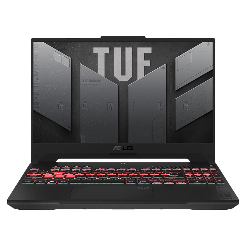 لپ تاپ ایسوس TUF Gaming A15 FA507NUR R7 7735HS 16GB 1TB RTX 4050