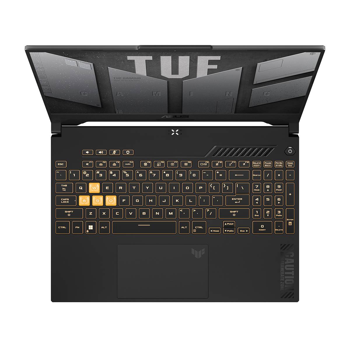 لپ تاپ ایسوس TUF Gaming F15 FX507VV i7 13620H 16GB 512GB 4060