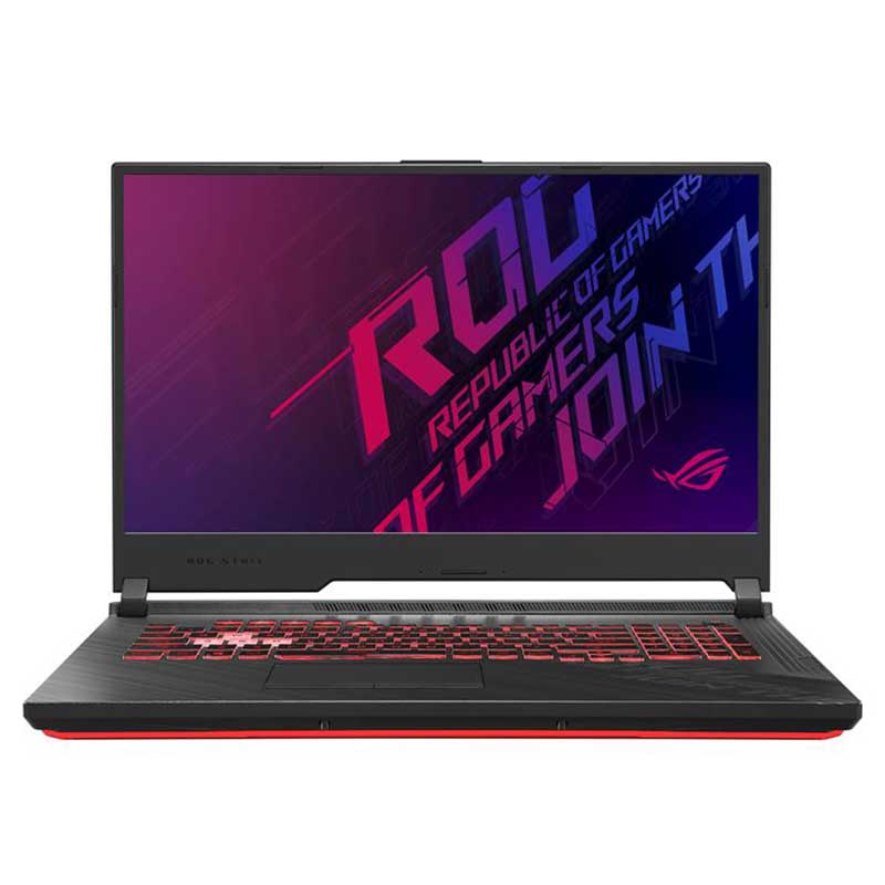 لپ تاپ ایسوس ROG Gaming G712LW – B