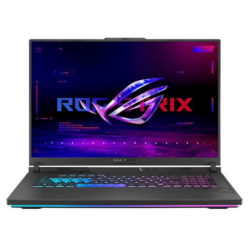 لپ تاپ ایسوس ROG Strix G18 G814JZ i9 13980HX 16GB 1TB 4080