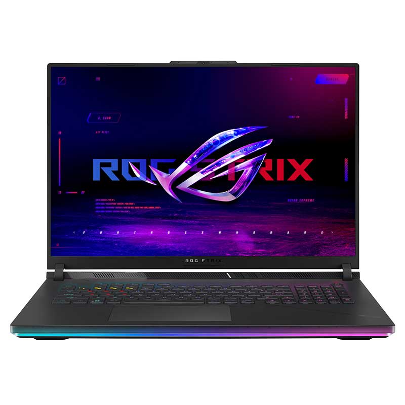 لپ تاپ ایسوس ROG Strix G18 G834JY i9 13980HX 32GB 1TB 4090