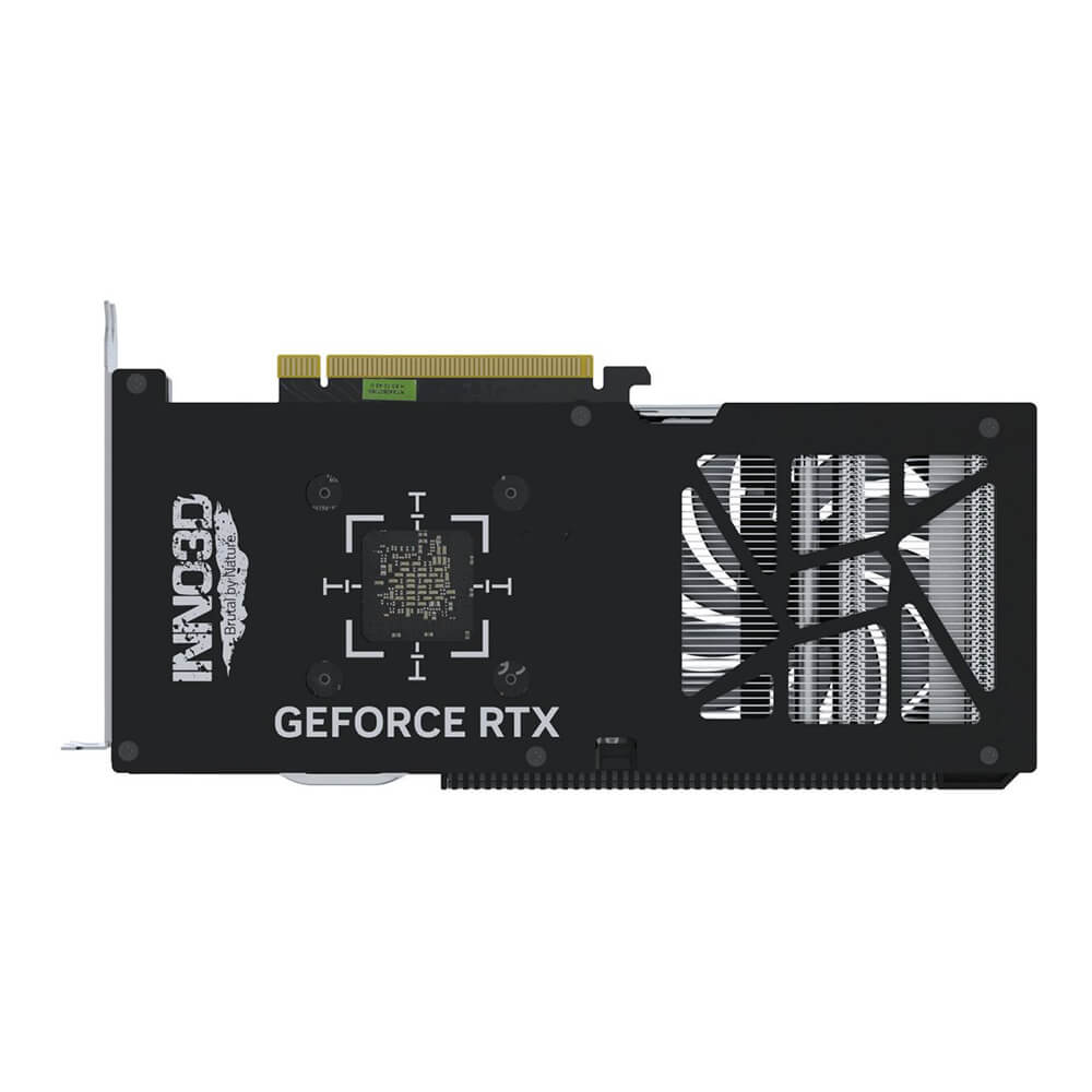 کارت گرافیک (8GB) INNO3D GeForce RTX 4060 TWIN X2