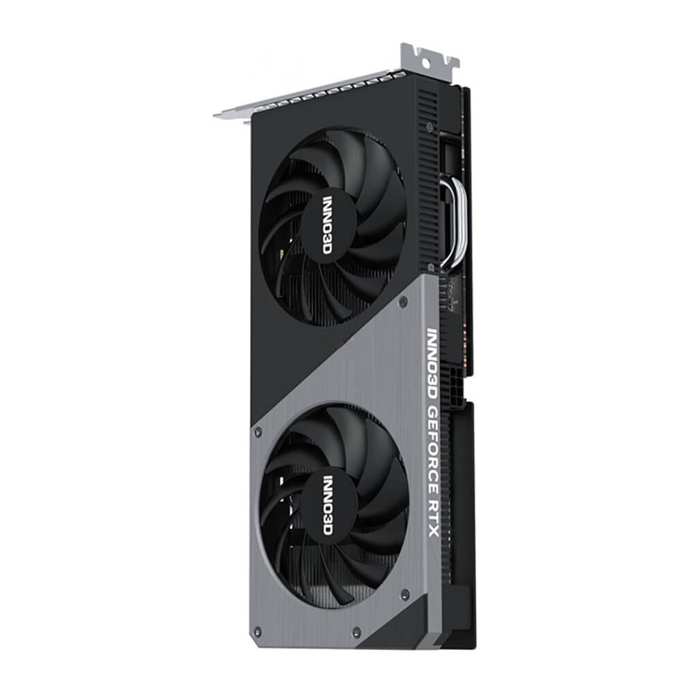 کارت گرافیک (8GB) INNO3D GeForce RTX 4060 TWIN X2