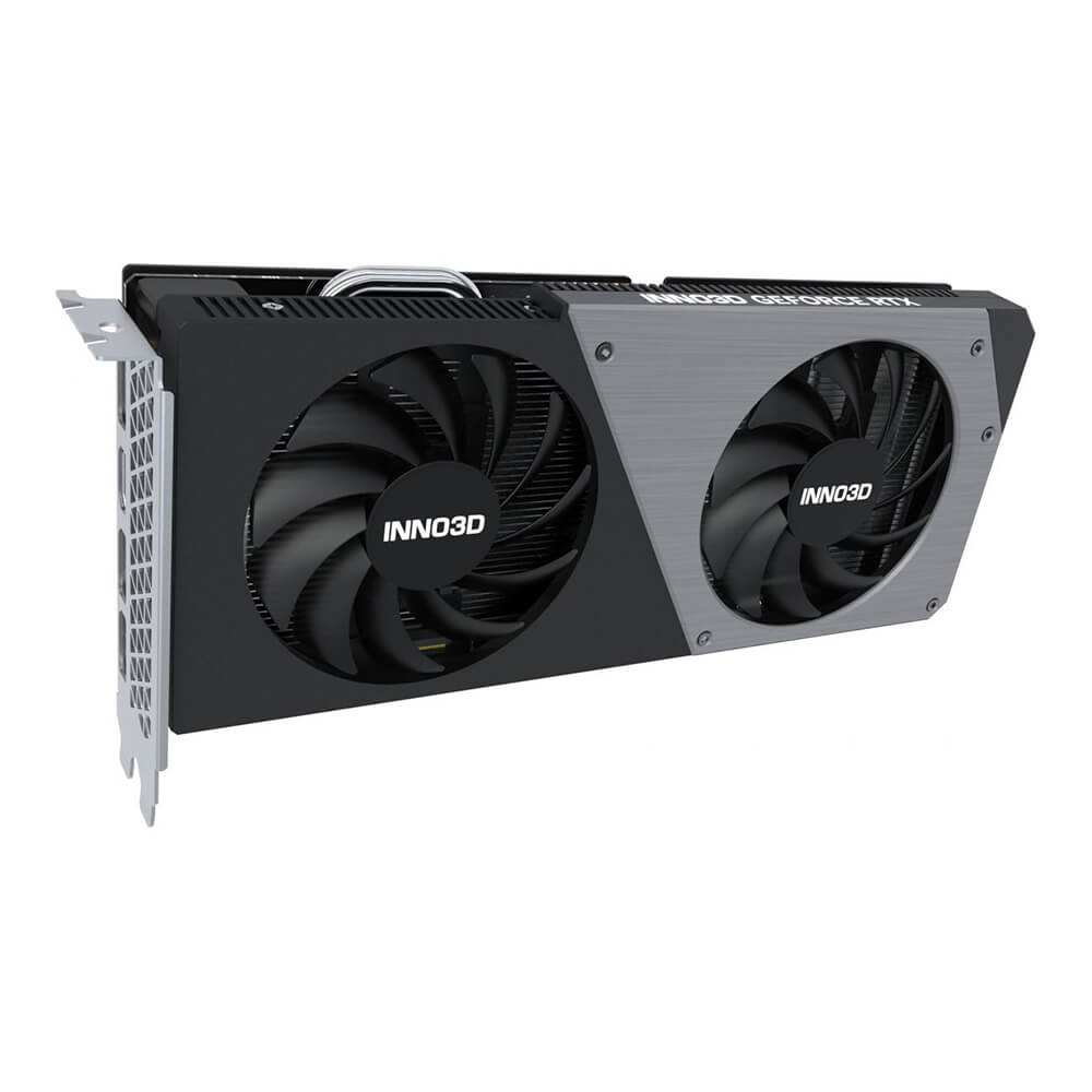 کارت گرافیک (8GB) INNO3D GeForce RTX 4060 TWIN X2