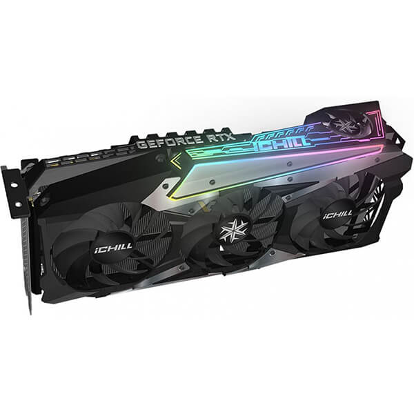 کارت گرافیک (12GB) INNO3D GeForce RTX 3080 iCHILL X4 LHR