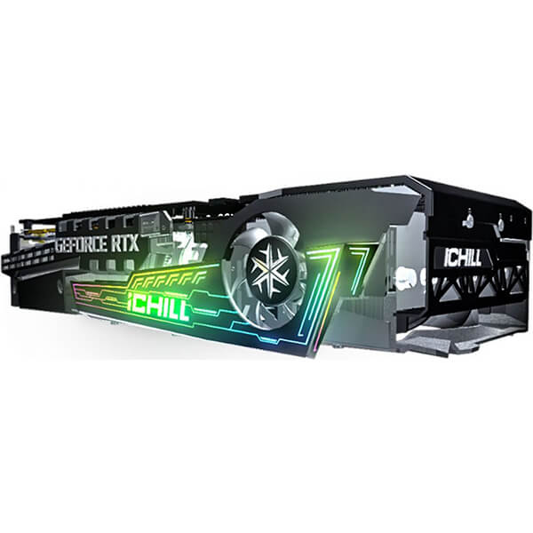 کارت گرافیک (12GB) INNO3D GeForce RTX 3080 iCHILL X4 LHR