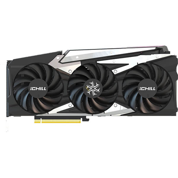 کارت گرافیک (8GB) INNO3D GeForce RTX 3070Ti ICHILL X3