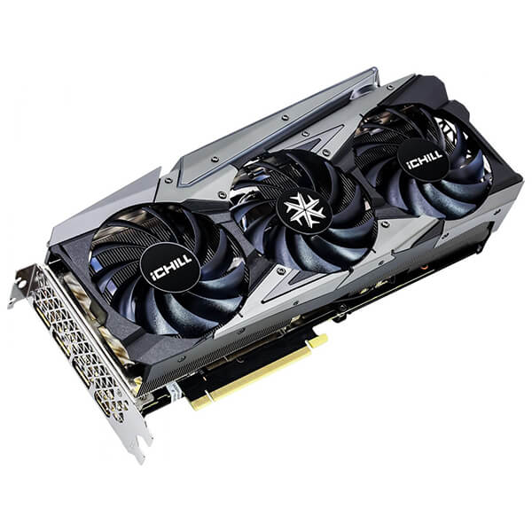 کارت گرافیک (8GB) INNO3D GeForce RTX 3070Ti ICHILL X3