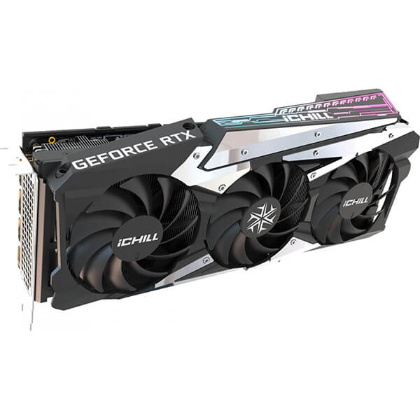 کارت گرافیک (8GB) INNO3D GeForce RTX 3070Ti ICHILL X3