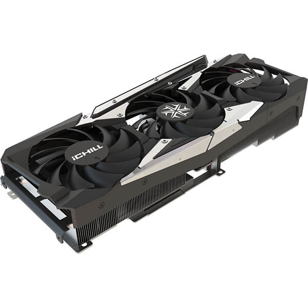 کارت گرافیک (8GB) INNO3D GeForce RTX 3070Ti ICHILL X3