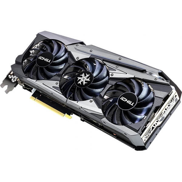 کارت گرافیک (8GB) INNO3D GeForce RTX 3070Ti ICHILL X3