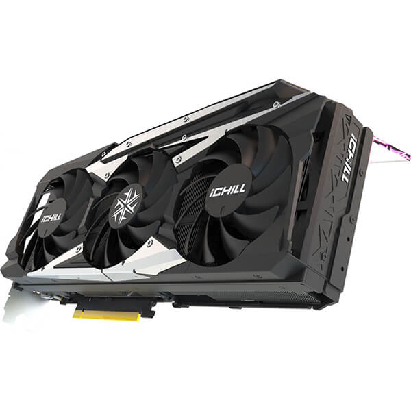 کارت گرافیک (8GB) INNO3D GeForce RTX 3070Ti ICHILL X3