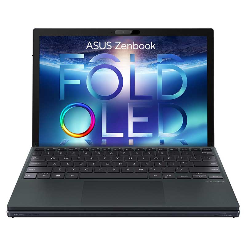 لپ تاپ ایسوس Zenbook 17-Fold UX9702AA (OLED) – B