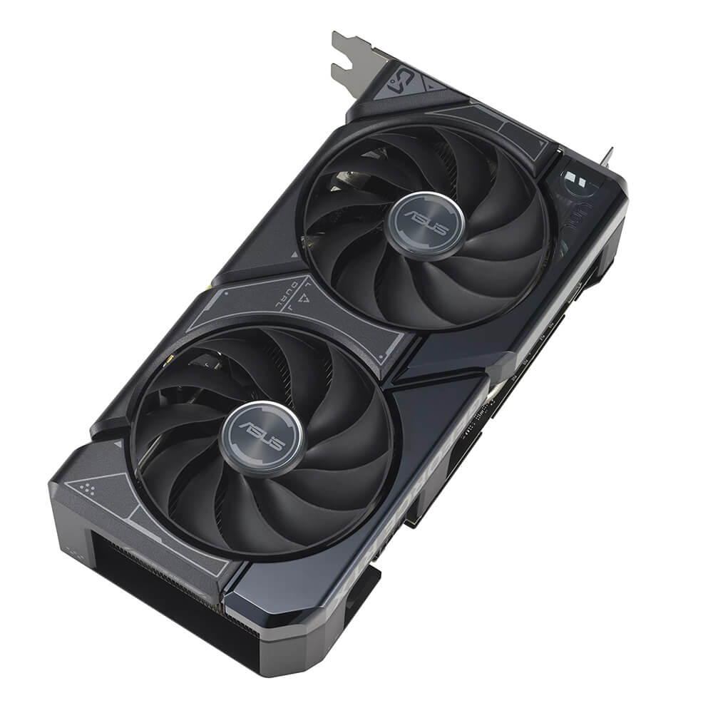 کارت گرافیک (8GB) ASUS GeForce RTX 4060 OC Edition Dual