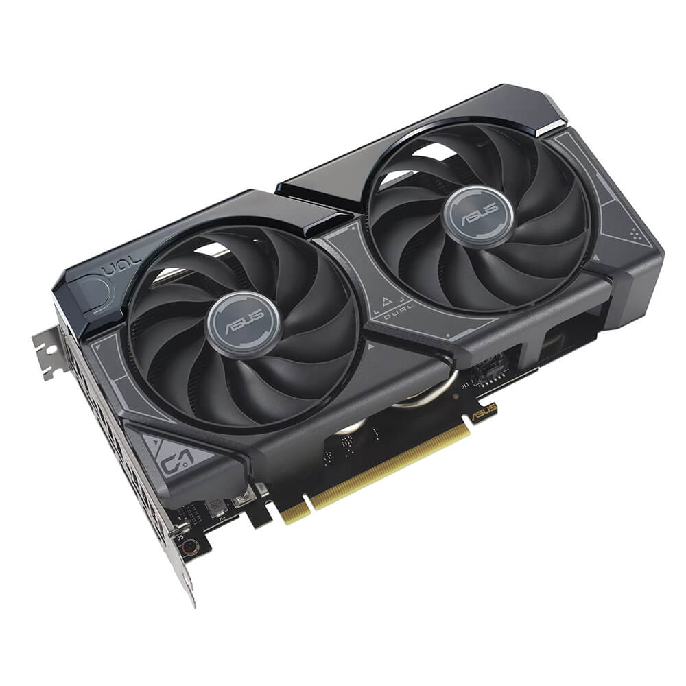 کارت گرافیک (8GB) ASUS GeForce RTX 4060 OC Edition Dual