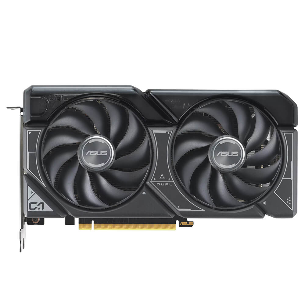 کارت گرافیک (8GB) ASUS GeForce RTX 4060 OC Edition Dual