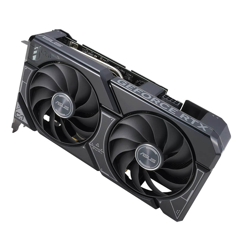 کارت گرافیک ASUS GeForce RTX 4060Ti OC Edition Dual 8GB